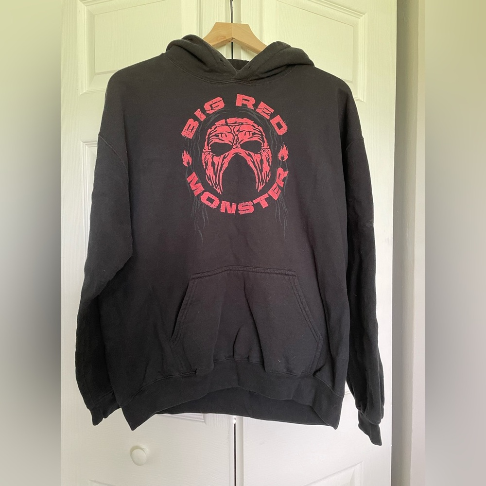 WWE Kane Big Red Monster hoodie
